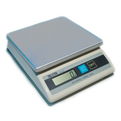 Scale Table Capacity 5 Kg. KD 200-500
