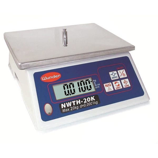 Multipurpose compact scale with capacity 20 kg Agritech Store