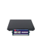 Libra VT1 60/150 kg. IRON painted steel - Capacity 150 Kg.