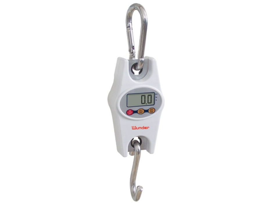 Multifunction Electronic dynamometer CR100 Capacity Kg.100 Agritech Store