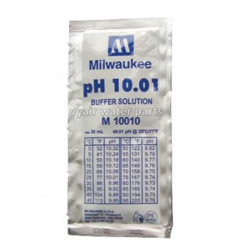 Calibration solution in sachets for pH meters Agritech Store