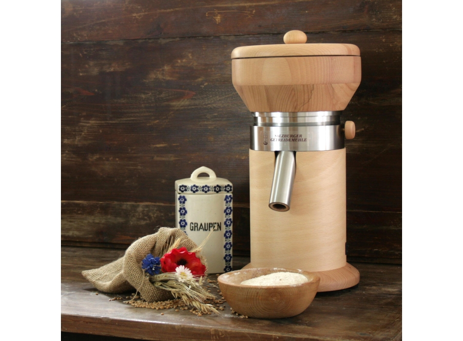 "MT12" Natural Granite Stone Grain Mill Agritech Store