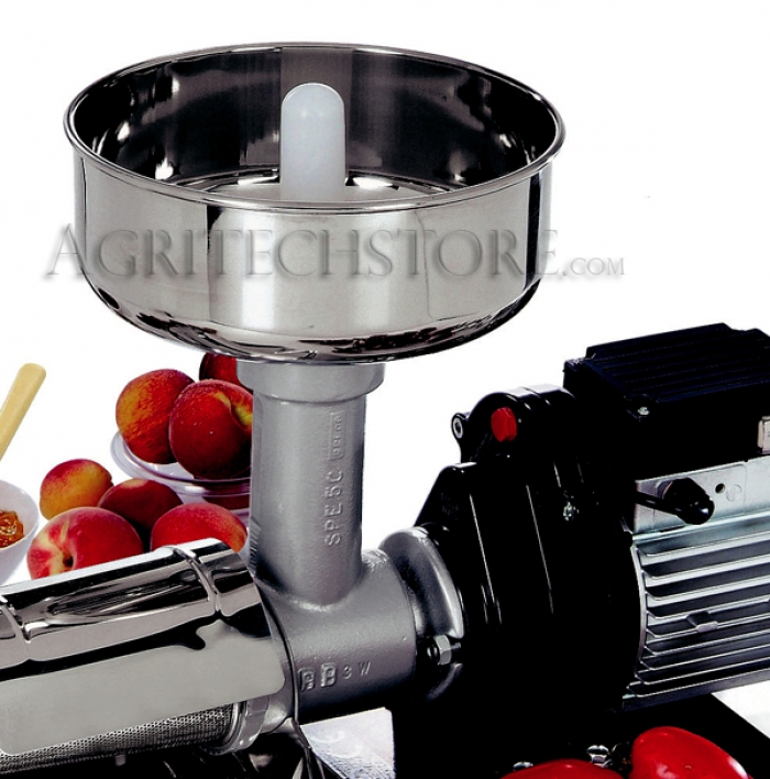 Electric Tomato squeezer N 5 9004N Madein Italy