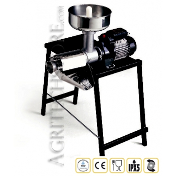 Spremipomodoro con banchetto N° 5 9005N Agritech Store