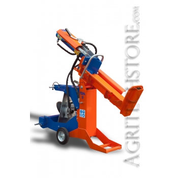 Spaccalegna A9 VARIO ET * 9 Tonn. Agritech Store