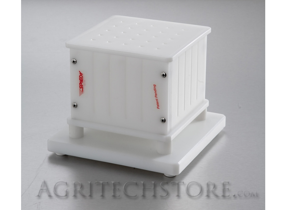 Spiedy Cubo per 25 spiedini  Spiedy25 Agritech Store