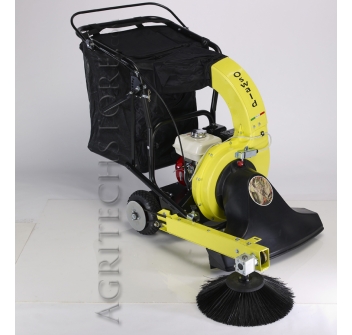 Aspirafoglie Agrinova ProLine Oswald OS10D2H-SL Agritech Store