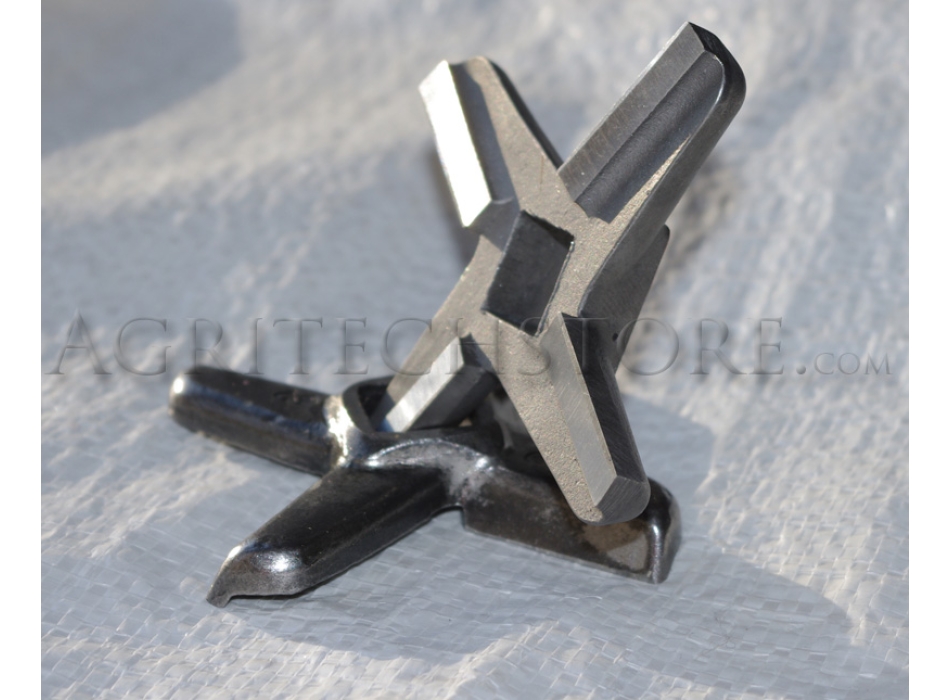 Coltello per Tritacarne N° 12 TC. 12 Agritech Store