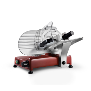 Electric gravity slicer - 25cm blade - C250R - vers. reduced Agritech Store