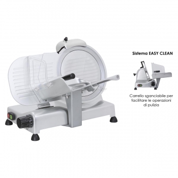 Slicer Reber 250 PRO Agritech Store