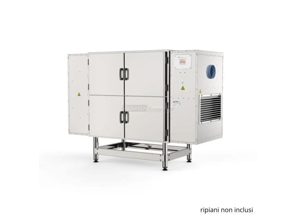 B.Master BASE – Professional 14 m² Dryer for Fruit, Vegetables, and Aromatic Herbs Agritech Store