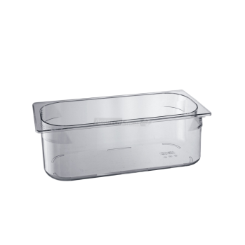 Transparent polycarbonate ice cream bowl h 120 mm Agritech Store