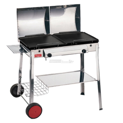 STEREO STAINLESS STEEL Barbecue