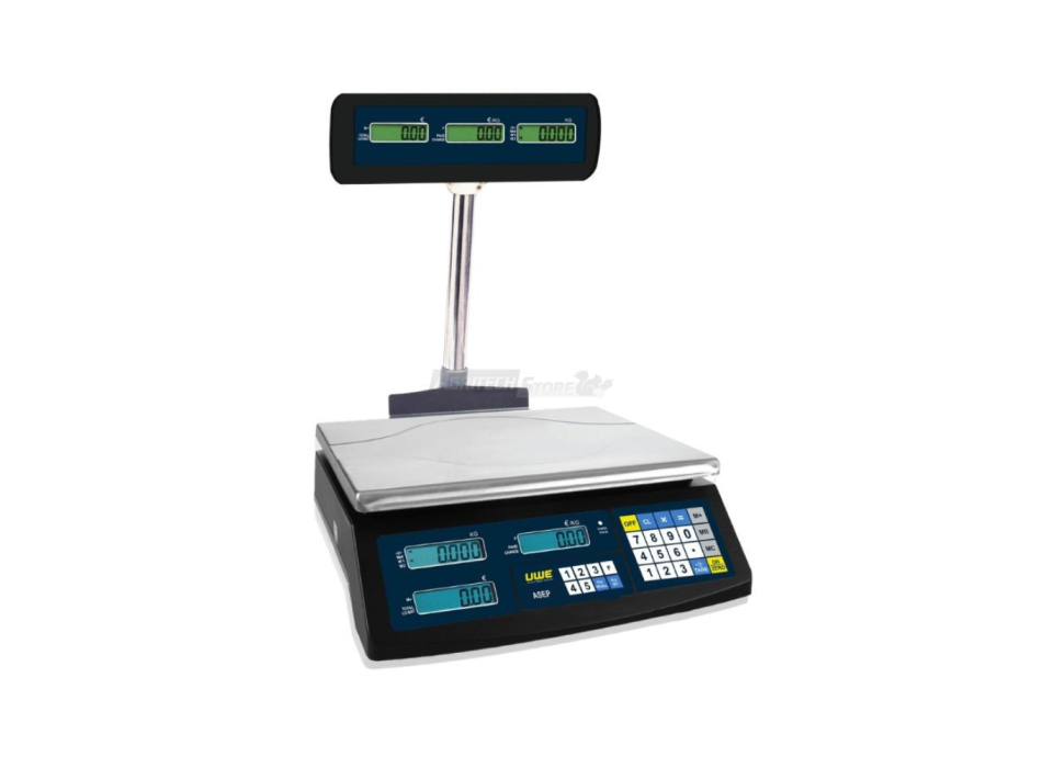 ASEP LARGE weight-price-amount scale Agritech Store
