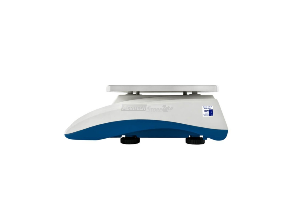 Table scale in stainless steel Mod. ACS-T Wunder Agritech Store