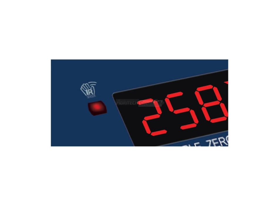 Table scale in stainless steel Mod. ACS-T Wunder Agritech Store