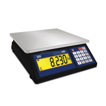Stainless steel table scale Mod. AWX Agritech Store