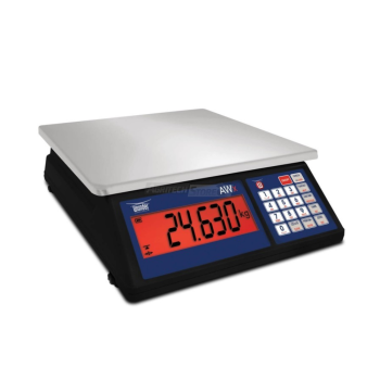 Stainless steel table scale Mod. AWX Agritech Store