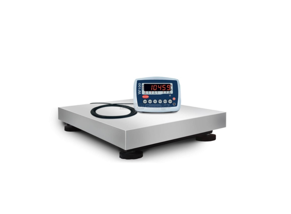 Wunder W100 Multipurpose Aluminum Electronic Scale with Platform Agritech Store