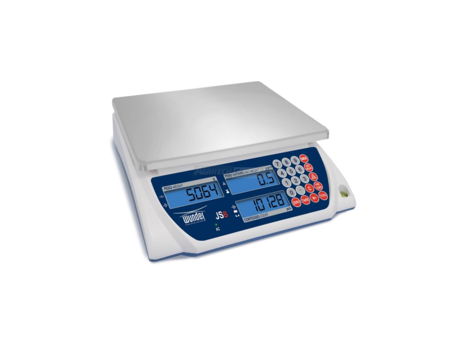 JSB Wunder basic counting scale Agritech Store