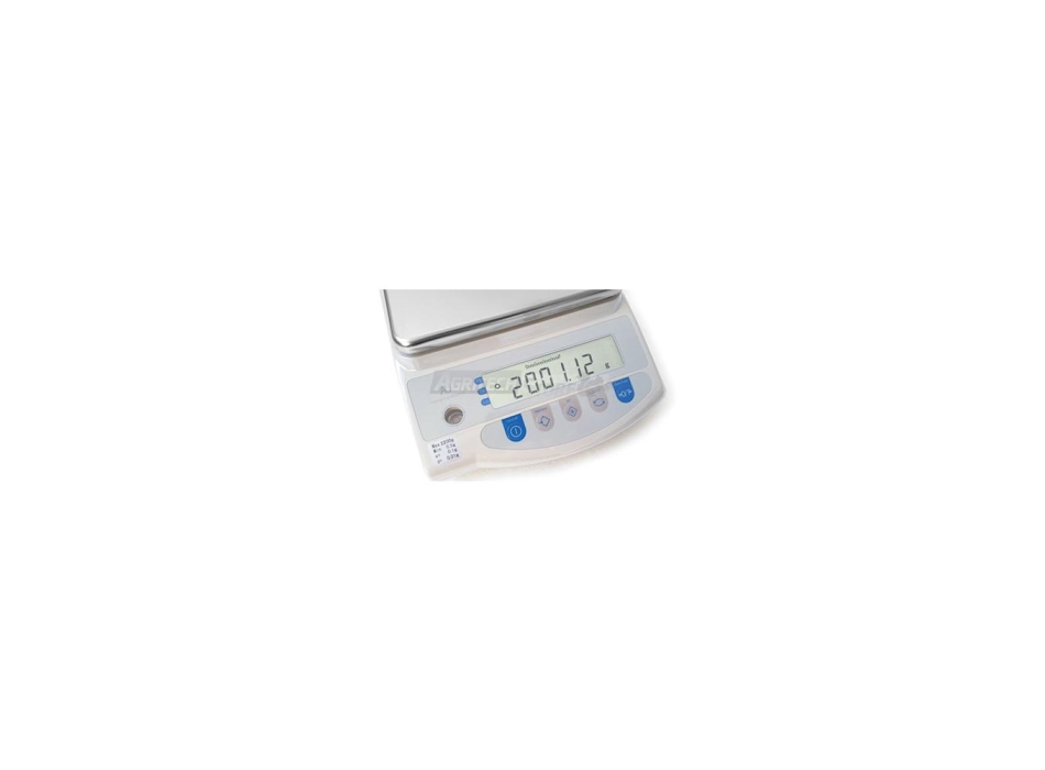 Professional analytical laboratory table scale, model AJH Agritech Store