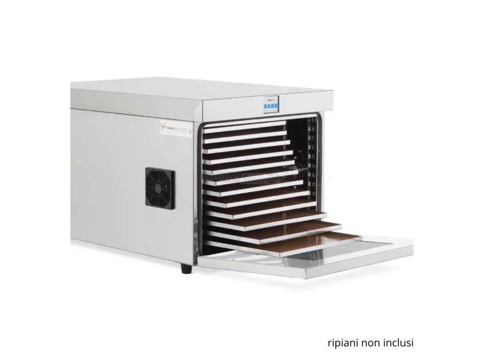 Biosec Pro – Professional Dryer for Fruit, Vegetables, and Aromatic Herbs Agritech Store