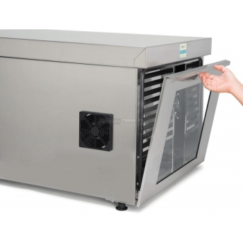 Biosec Pro – Professional Dryer for Fruit, Vegetables, and Aromatic Herbs Agritech Store