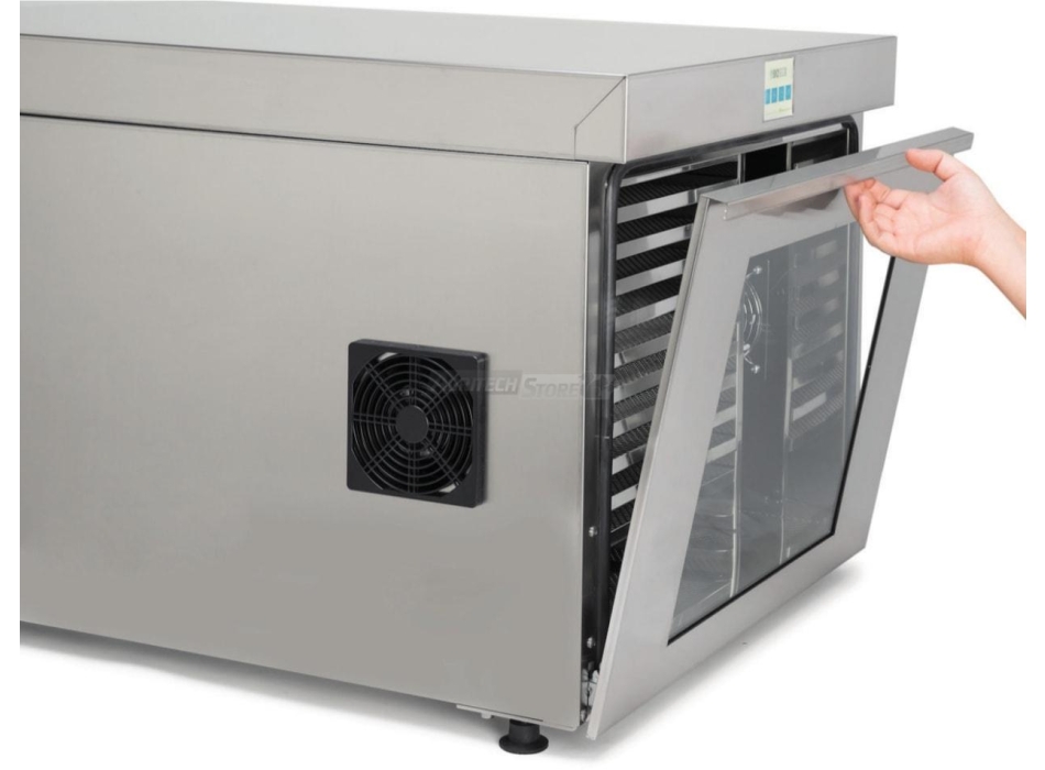 Biosec Pro – Professional Dryer for Fruit, Vegetables, and Aromatic Herbs Agritech Store