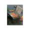 Stainless steel electric grill - model p250