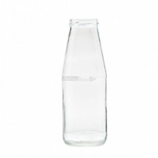 Bottle glass Passed / Juice 720 cc. Agritech Store