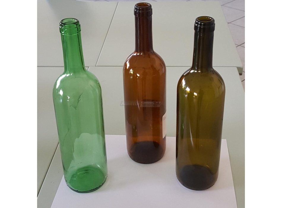 Bottle Bordeaux STD Cl. 75 Agritech Store