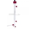 25 ml Pirex glass burette.