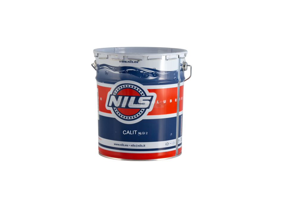 CALIT - Nils Lubricating Grease in a Tin Agritech Store