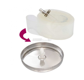 Inner tube – Lid gasket Agritech Store