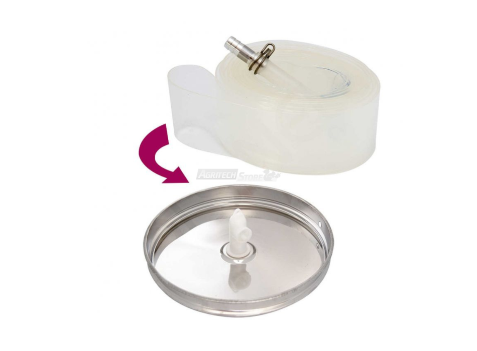 Inner tube – Lid gasket Agritech Store