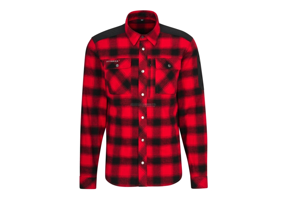 Pfanner Men's Flannel Shirt Agritech Store