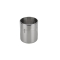 Anti-rotational stainless steel ice cream container, Ø 200 mm, h 250 mm, 7.3 litres