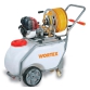 Trolley for spraying and weeding 50 liters, 4-stroke engine