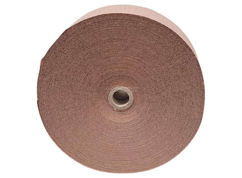 Faseal Crepe Staple Paper - Roll Agritech Store