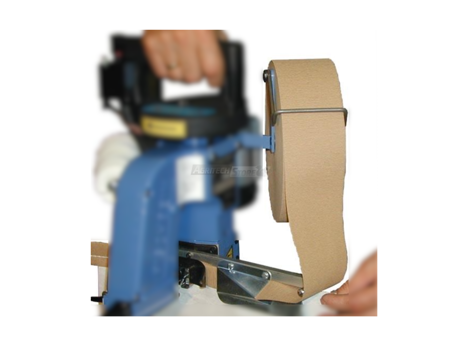 Faseal Crepe Staple Paper - Roll Agritech Store