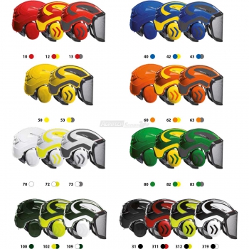 Approved PROTOS FOREST work helmet Agritech Store