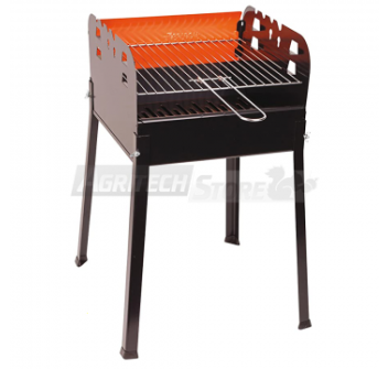 Rotisserie Ferraboli Art.580 Stainless Steel Inches. 120 cm. Agritech Store