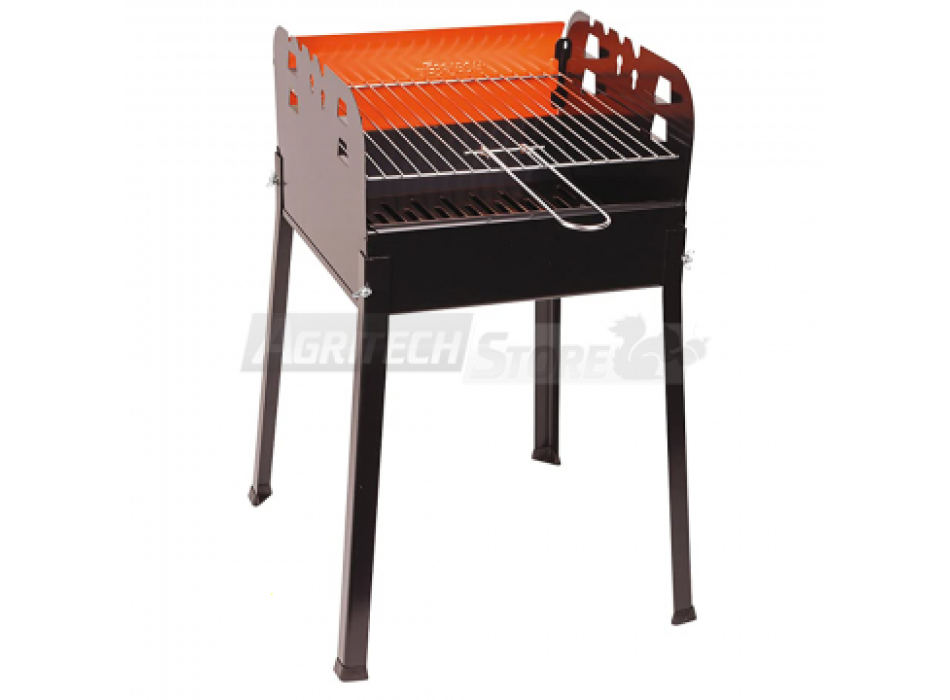 Rotisserie Ferraboli Art.580 Stainless Steel Inches. 120 cm. Agritech Store