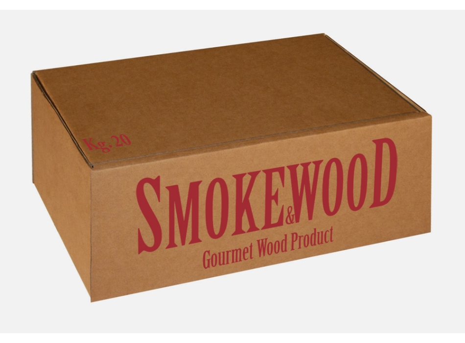 Pressed for chipping Smoker 20 Kg  Agritech Store