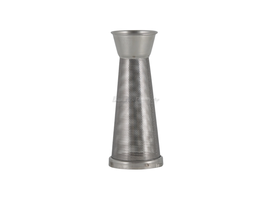 Cone filter Inox N5 5303N Holes 1.5 ca. Agritech Store