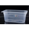 Gastronorm container 1/3 H 100 polypropylene HACCP
