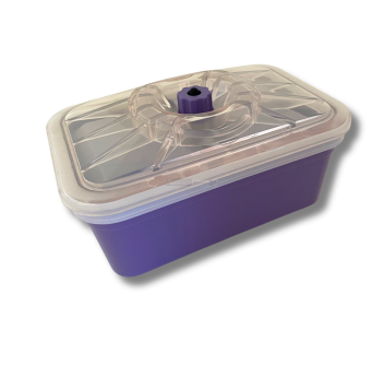 Contentitore 20x13 vacuum and cover Agritech Store