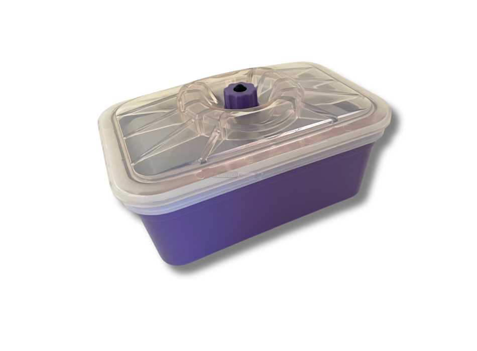 Contentitore 20x13 vacuum and cover Agritech Store