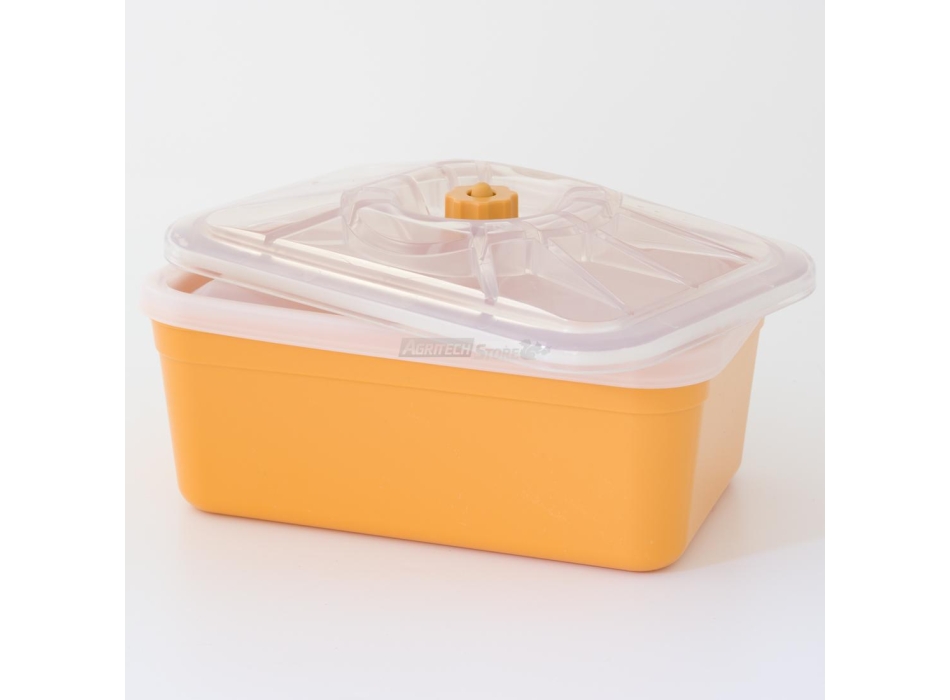 Contentitore 20x13 vacuum and cover Agritech Store