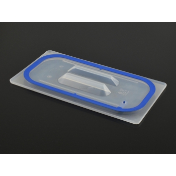 Hermetic Polypropylene Lid with Gasket Agritech Store